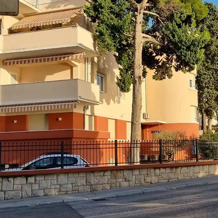 Lejlighed Suzy Split