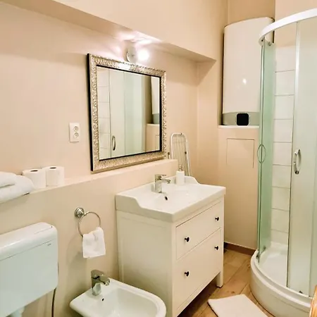 Apartament Suzy *