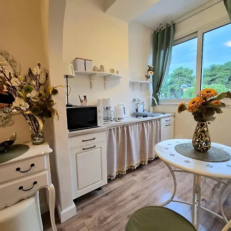 Suzy Apartament *