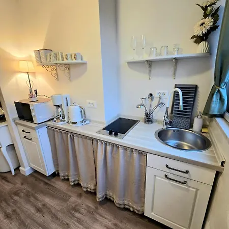 Apartament Suzy *